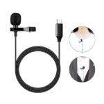 Lapel Lavalier Type-C Microphone With Bag LM-02